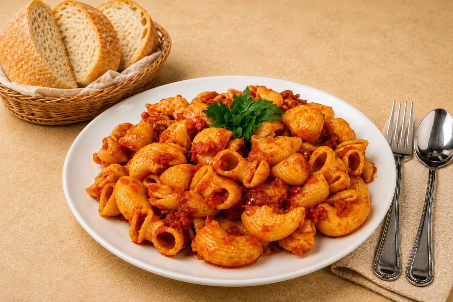 Macaroni