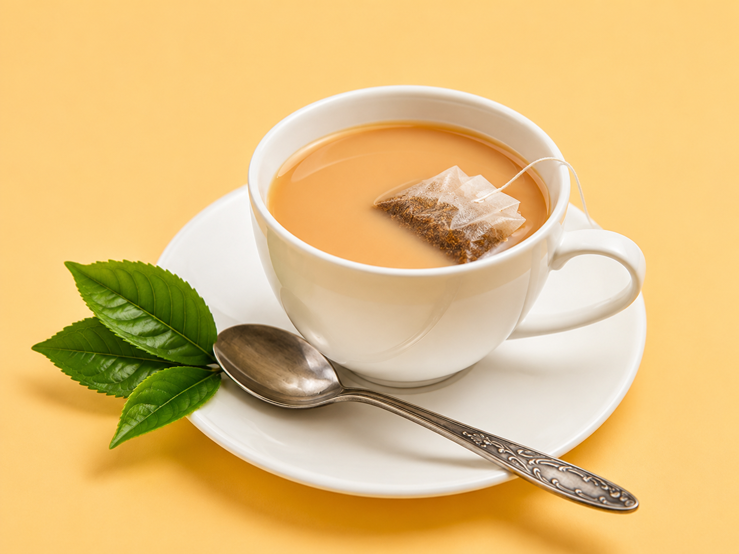 Tea With Milk