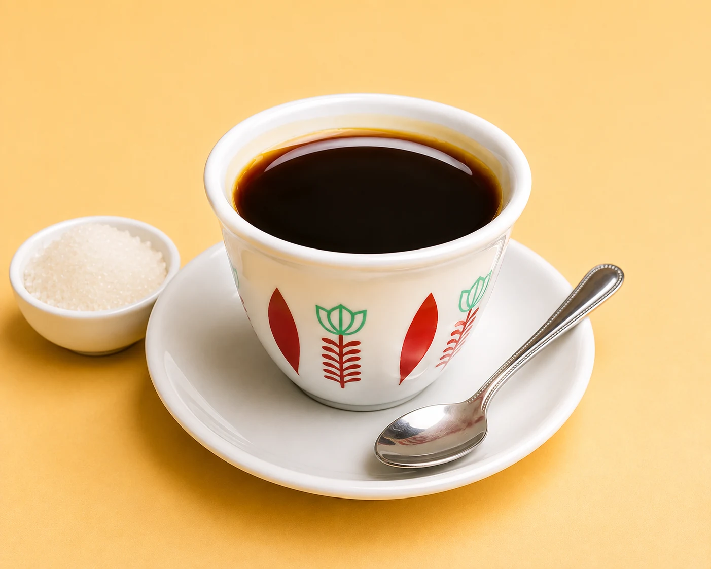 Glass Coffee