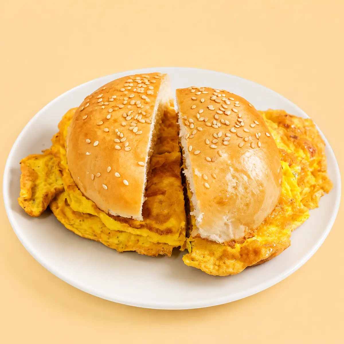 Egg sandwich